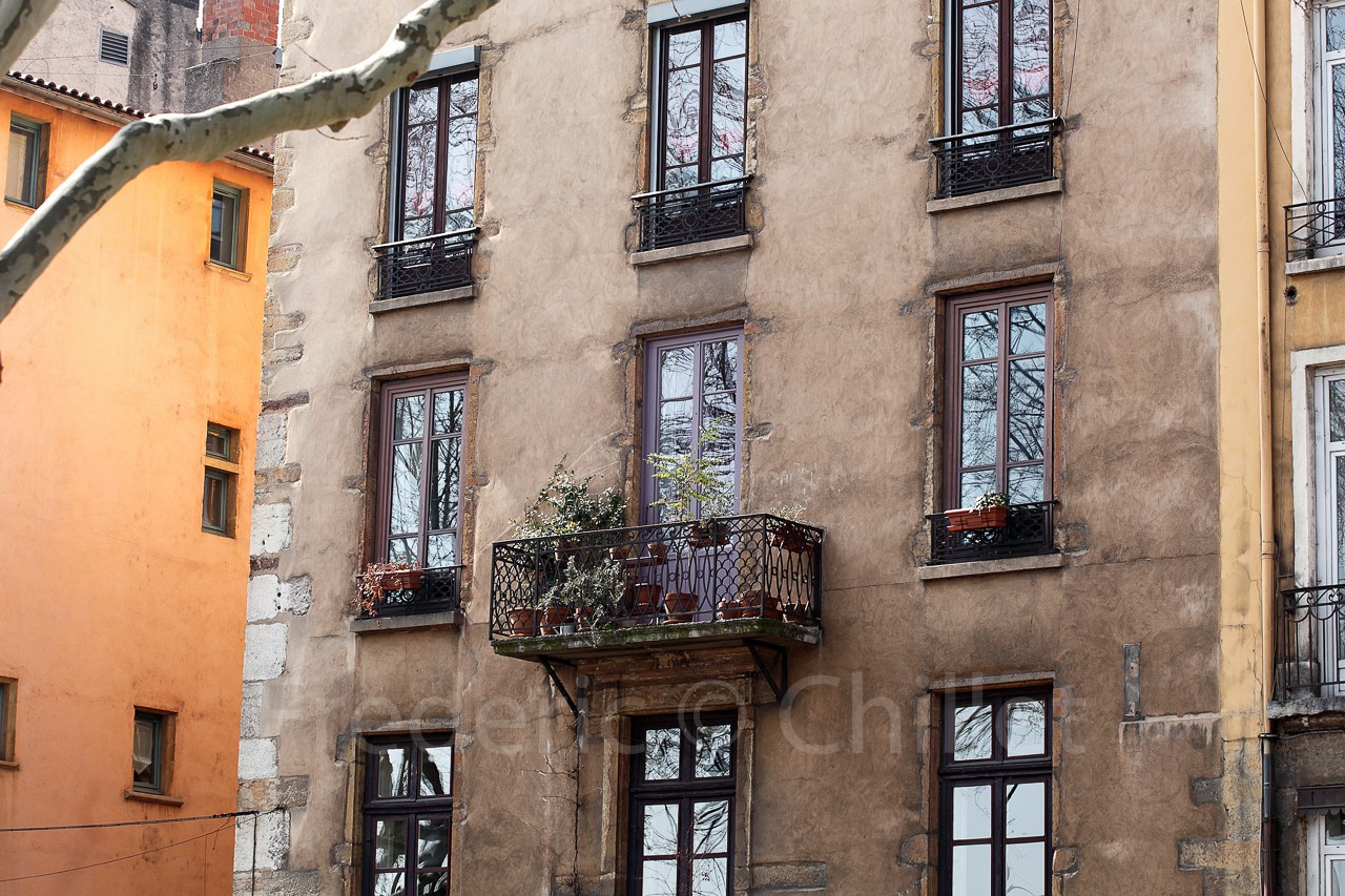 Photographie immobilière pour la vente d'un appartement de particulier