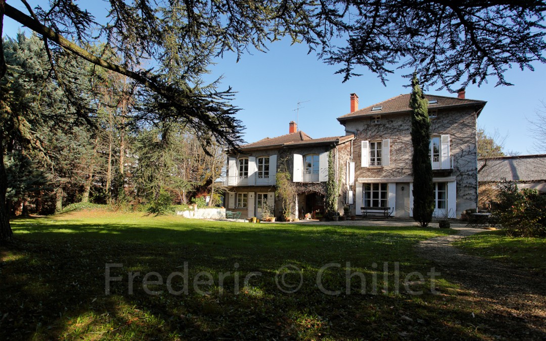 vente de maison de particulier à Caluire et Cuire