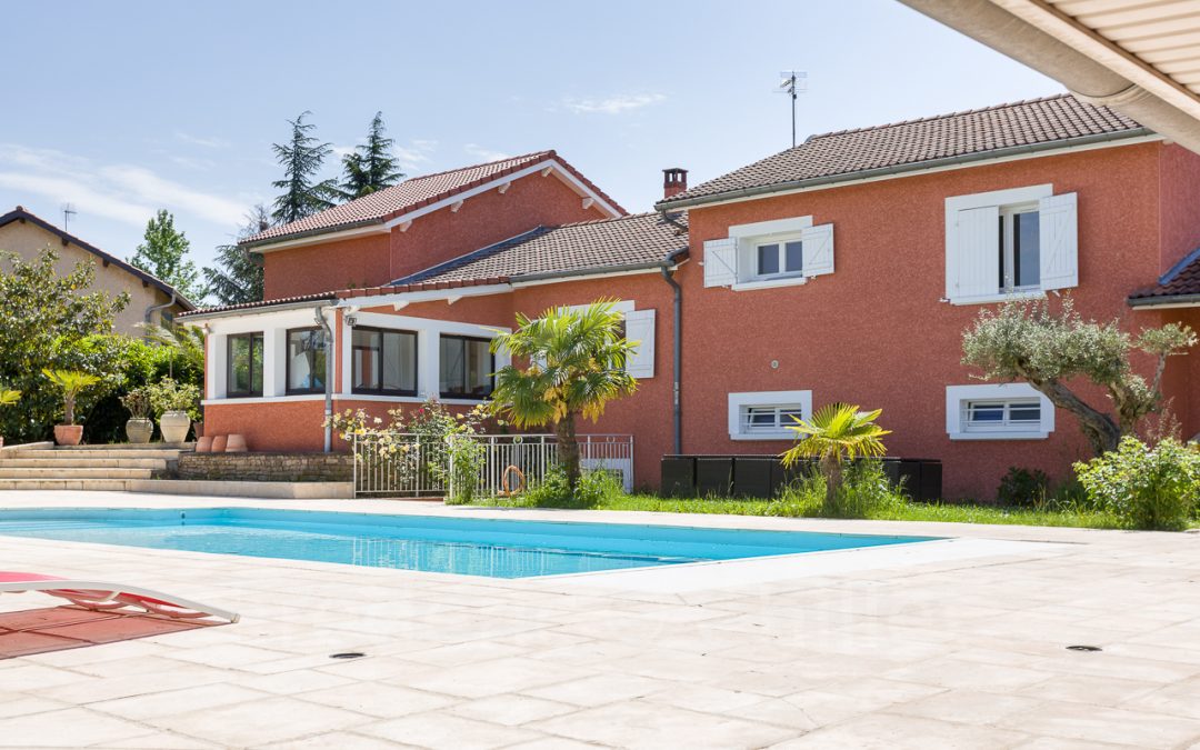 Maison à vendre, à La Tour de Salvagny