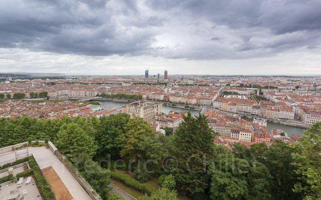 Reportage photo sur un bien atypique à Lyon