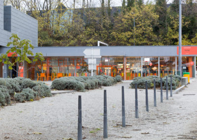 Cafet' Café Filtre, du Crous à Bron