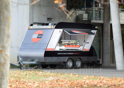 Food Truck, Crous de Lyon