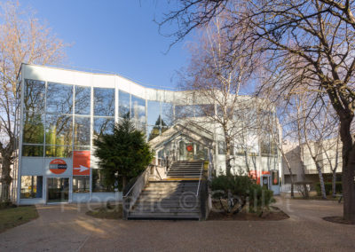 Restaurant universitaire Tréfilerie Crous St Etienne