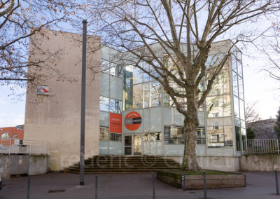 Restaurant universitaire Tréfilerie Crous St Etienne