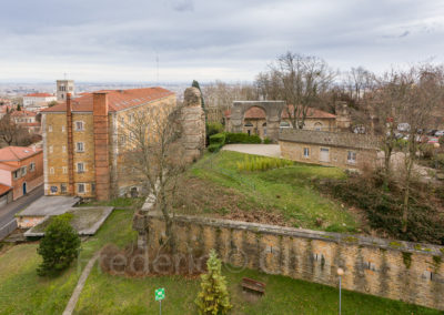 Résidence Fort Saint Irénée - Crous de Lyon