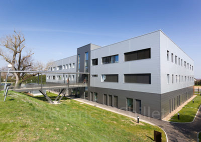 Centre médical, la Passerelle à Arnas