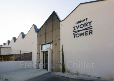 Ubisoft, Ivory Tower, Villeurbanne