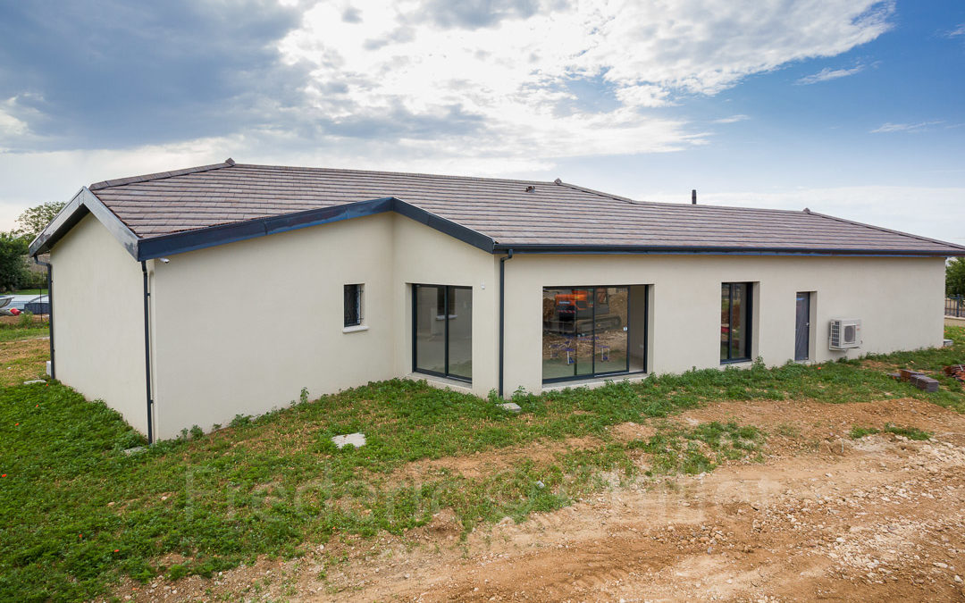 Reportage pour un constructeur de maisons individuelles