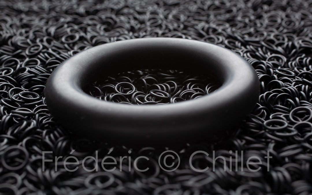 Joint O ring d'étanchéité