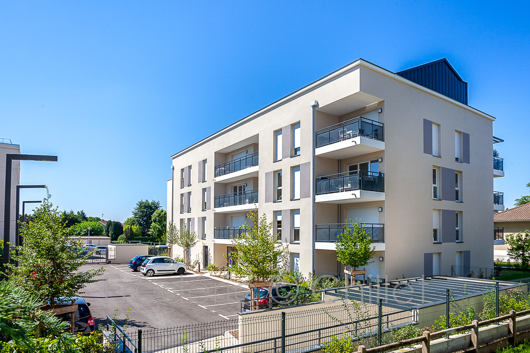 résidence carré Ouest à Francheville